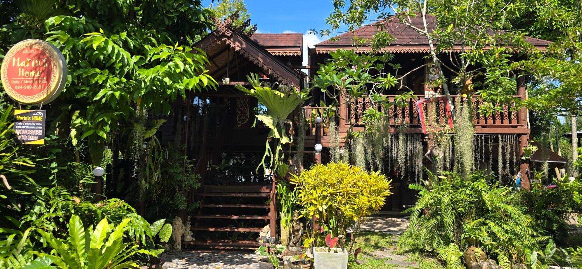 Marin' S Home タラーン エクステリア 写真